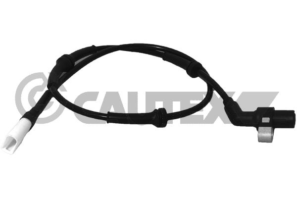 Capteur, vitesse de roue CAUTEX 755170