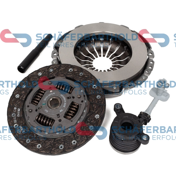 Kit d'embrayage ORIGINAL Schäferbarthold 311 28 008 01 11