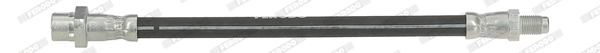 Flexible de frein FERODO FHY2863