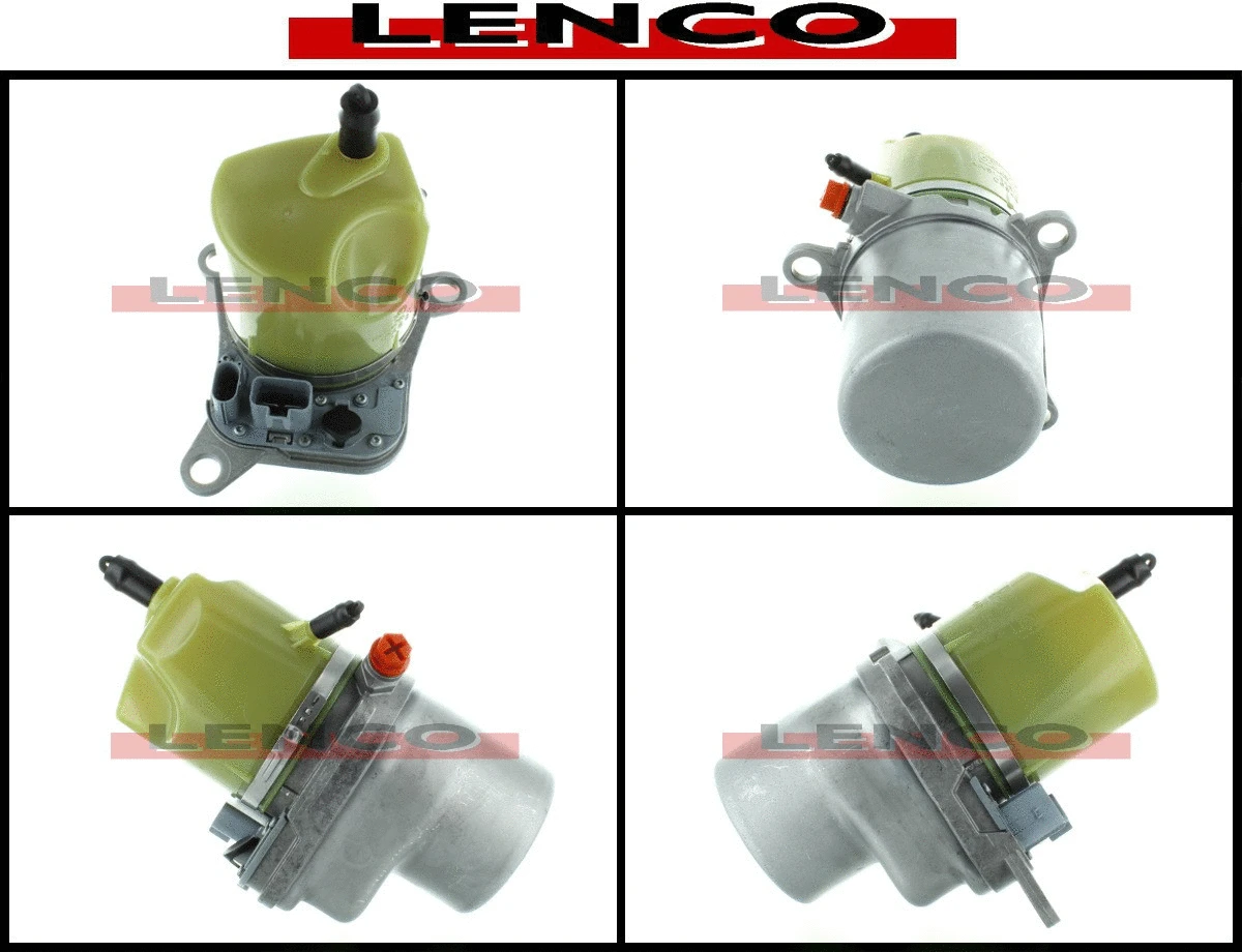 Pompe hydraulique, direction LENCO EPR5048