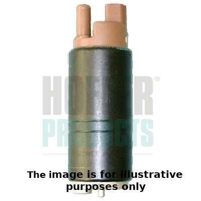 Pompe à carburant HOFFER 7506878E