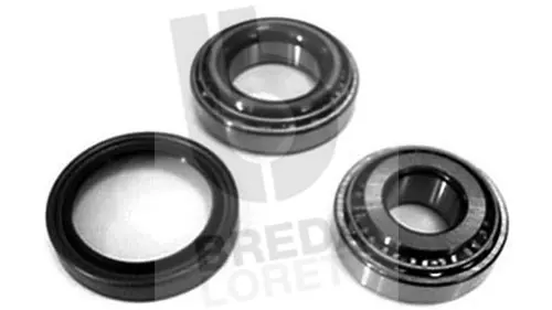 Kit de roulements de roue BREDA LORETT KRT7513