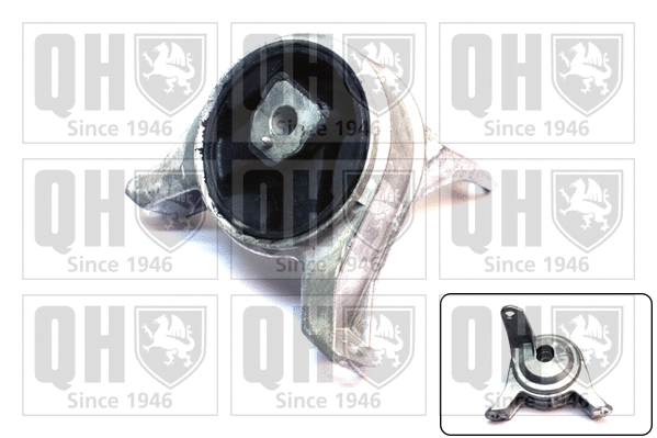 Support moteur QUINTON HAZELL EM4184