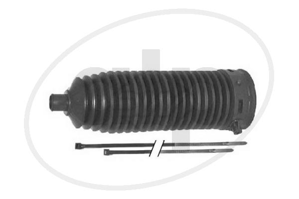 Jeu de joints-soufflets, direction alp ALP-000607