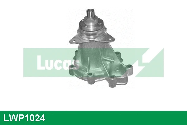 Pompe à eau, refroidissement du moteur LUCAS LWP1024