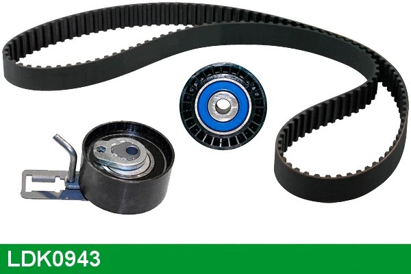 Kit de courroie crantée LUCAS LDK0943