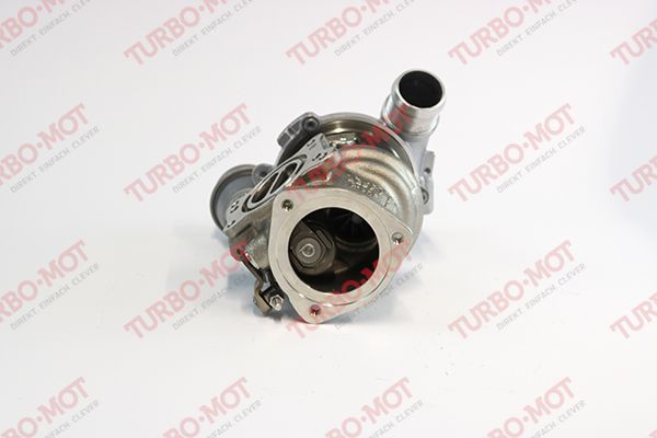 Turbocompresseur, suralimentation TURBO-MOT 682003
