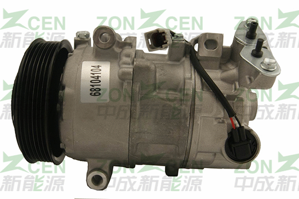 Compresseur, climatisation AIR ZONCEN 68104104