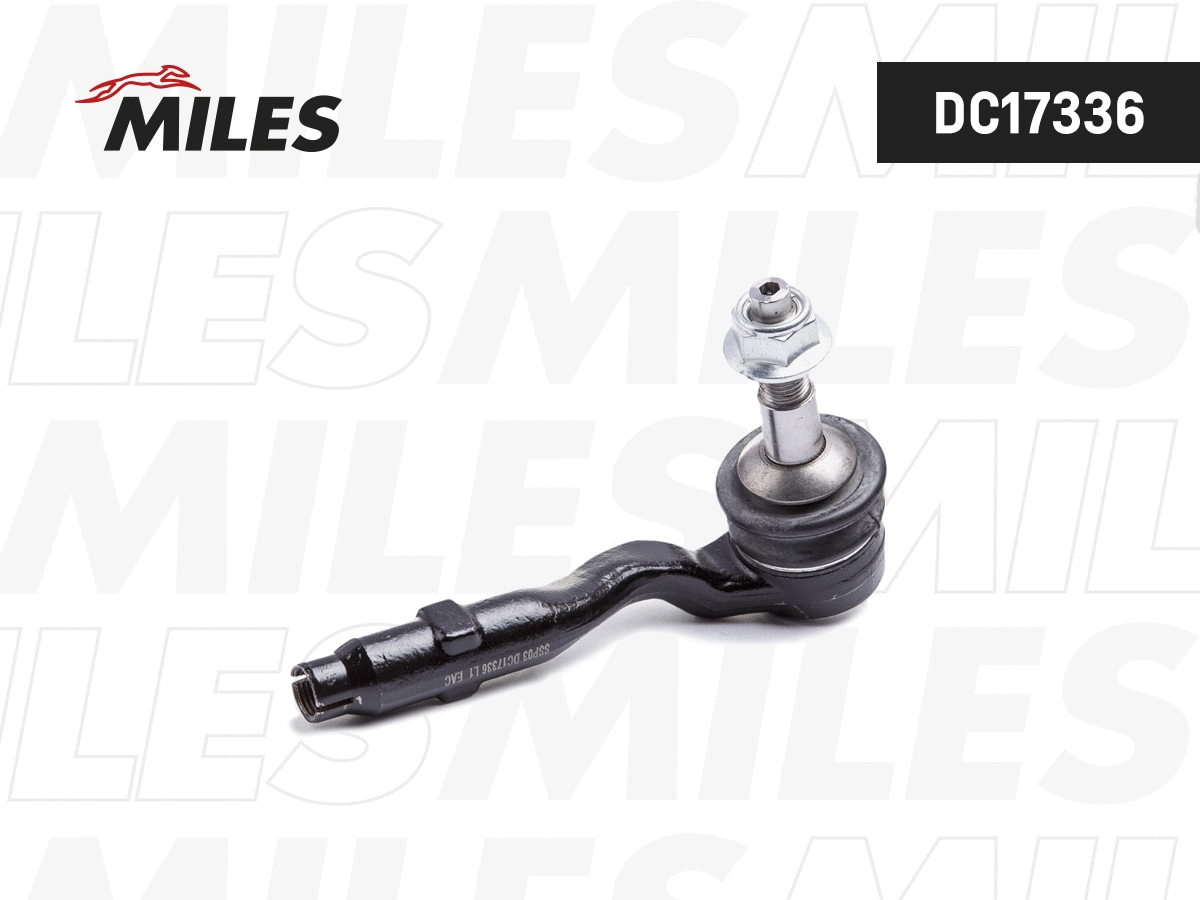 Rotule de barre de connexion MILES DC17336