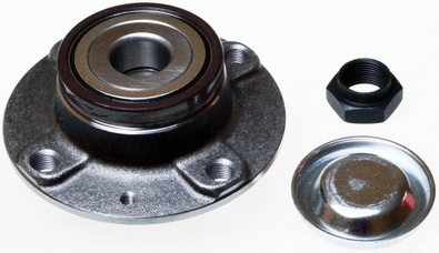 Kit de roulements de roue DENCKERMANN W413314