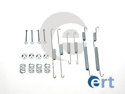 Kit d'accessoires, mâchoire de frein ERT 310091