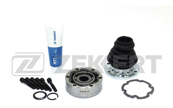 Jeu de joints, arbre de transmission ZEKKERT GS-3182