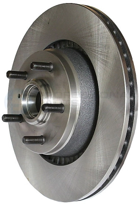 Disque de frein Professional Parts 51439637