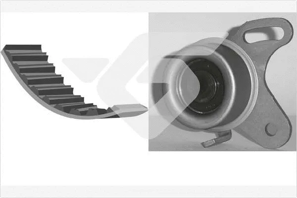 Kit de courroie crantée HUTCHINSON KH 320