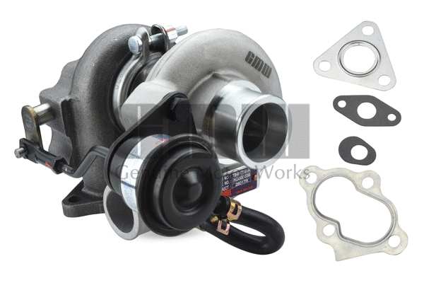 Turbocompresseur, suralimentation GMW TB491736HA