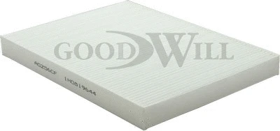 Filtre, air de l'habitacle GOODWILL AG 256 CF