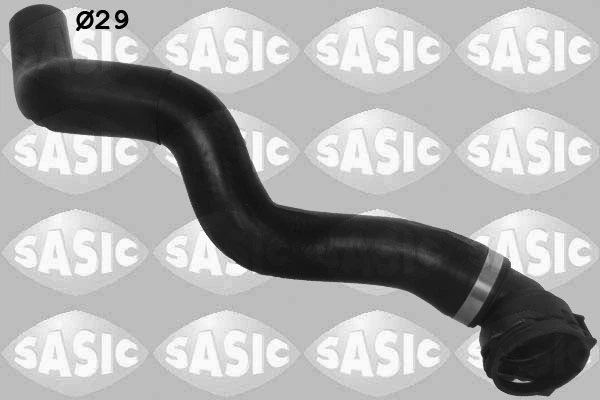 Durite de radiateur SASIC 3406153