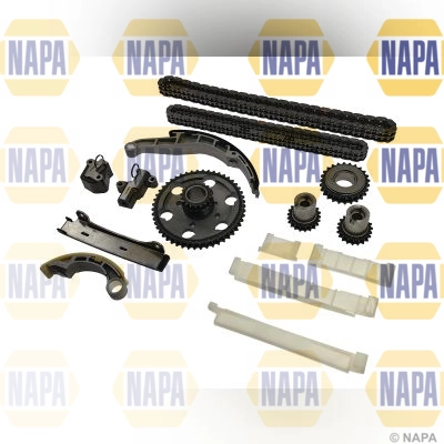 Kit de distribution par chaîne NAPA NCK4164