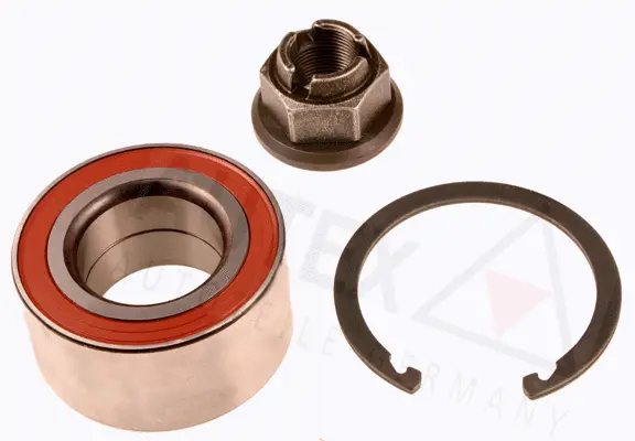 Kit de roulements de roue AUTEX 807018
