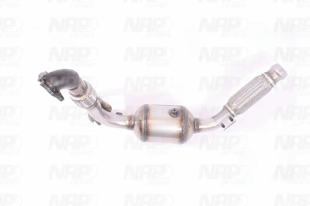 Catalyseur NAP carPARTS GmbH CAK10459