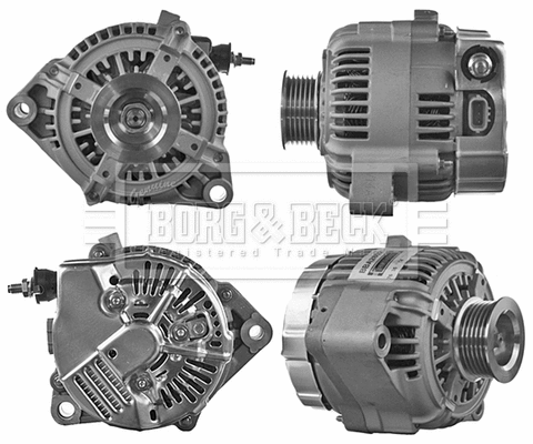 Alternateur BORG & BECK BBA2602