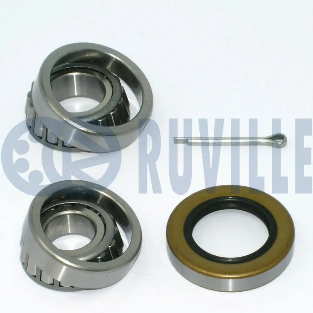 Kit de roulements de roue RUVILLE 220843