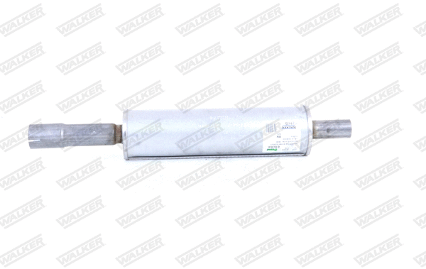 Silencieux avant WALKER 21425