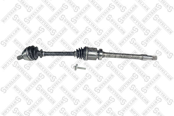 Arbre de transmission STELLOX 158 1947-SX