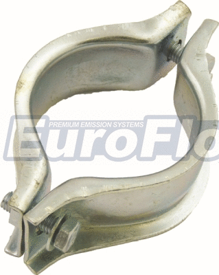 Pièce de serrage, échappement EuroFlo EMCP005