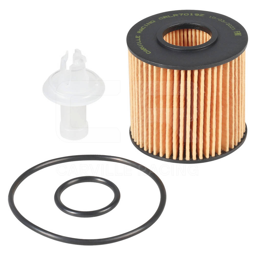 Filtre à huile CARVILLE RACING CRLR7019Z