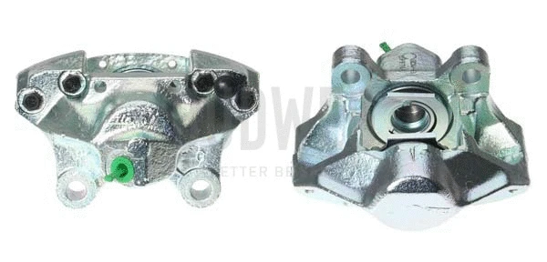Étrier de frein BUDWEG CALIPER 34536