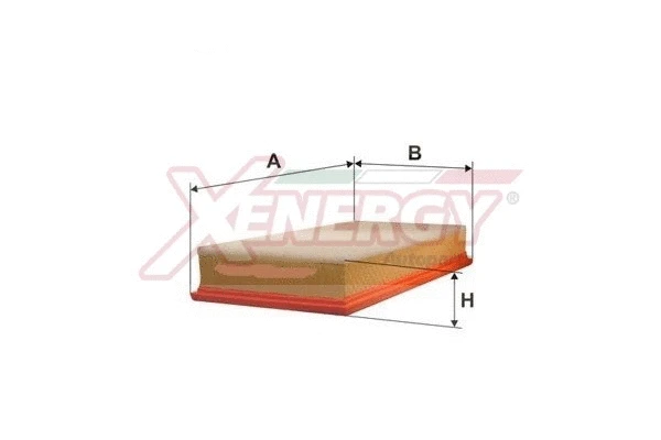 Filtre à air AP XENERGY X1591495
