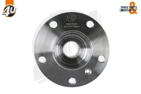 Moyeu de roue 4U Autoparts 16835BW