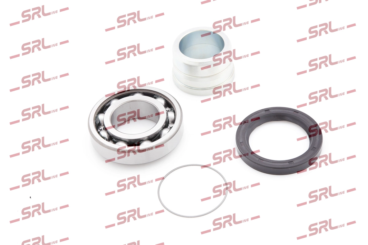 Kit de roulements de roue SRLine S41-1114