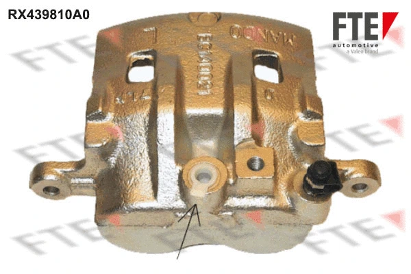 Étrier de frein FTE 9296013