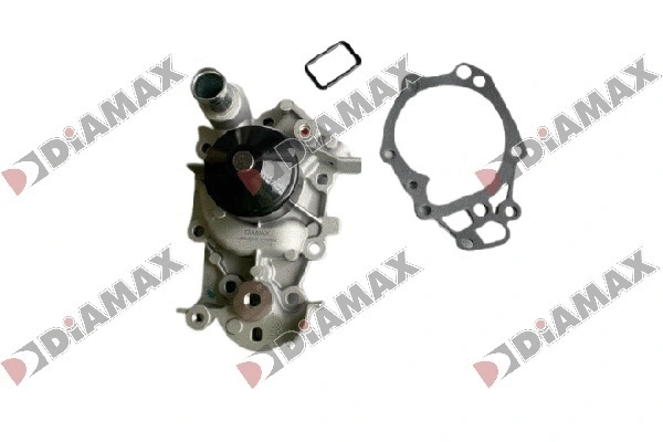 Pompe à eau, refroidissement du moteur DIAMAX AD04025