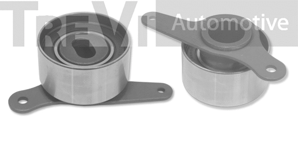 Poulie de tension, courroie crantée TREVI AUTOMOTIVE TD1171
