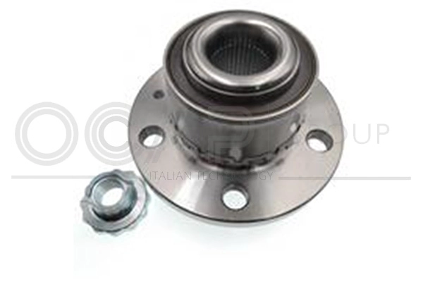 Kit de roulements de roue OCAP 6120112