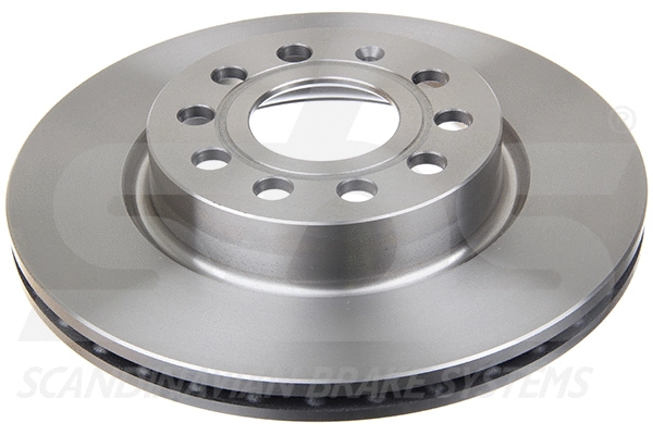 Disque de frein sbs 1815204787
