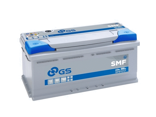 Batterie de démarrage GS SMF017