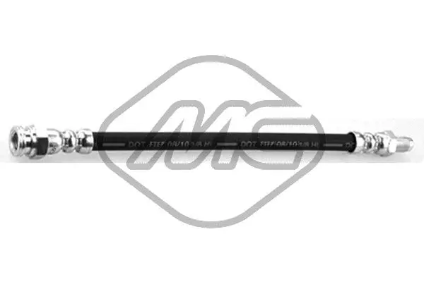 Flexible de frein Metalcaucho 96474