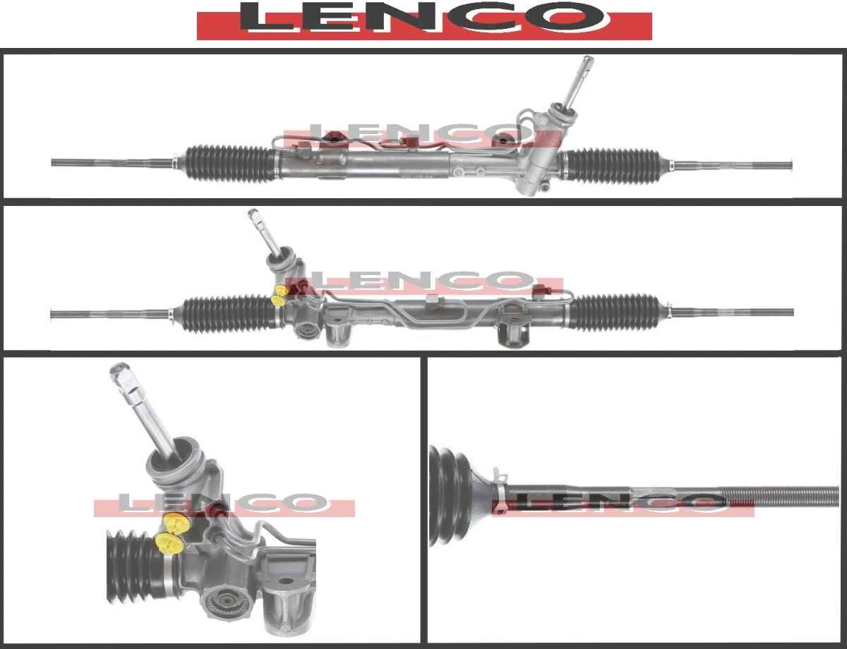 Crémaillère de direction LENCO SGA1195L