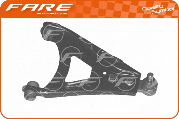 Bras de liaison, suspension de roue FARE-CO TR432