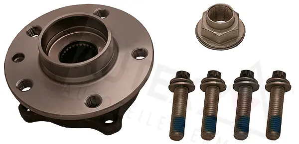 Kit de roulements de roue AUTEX 801643