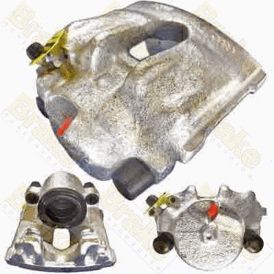 Étrier de frein Brake ENGINEERING CA1799R