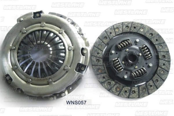 Kit d'embrayage WESTLAKE WNS057