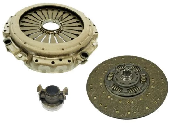 Kit d'embrayage KAWE 7069508