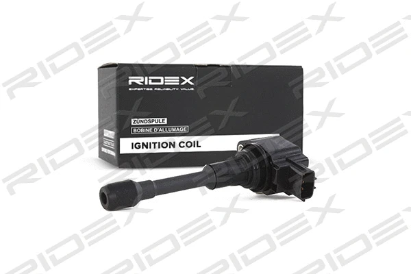 Bobine d'allumage RIDEX 689C0082