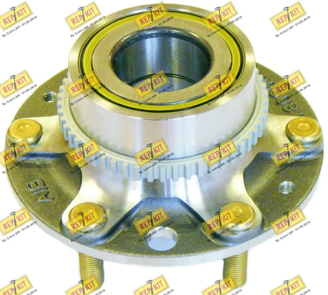 Kit de roulements de roue REPKIT RKB2226