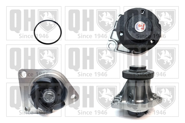 Pompe à eau, refroidissement du moteur QUINTON HAZELL QCP3255
